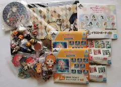まとめ売り ラブライブ キーホルダー タオル 等 グッズセット 未開封品あり