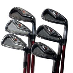 テーラーメイド M4(2021) 8S アイアンセット IR フレックスS