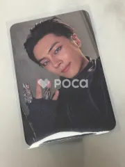 ENHYPEN ジェイ THE SIN : VANISH OLIVE YOUNG ラキドロ