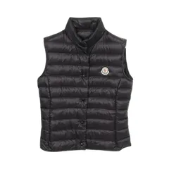 モンクレール MONCLER ベスト ナイロン LIANE ダウンベスト レディース