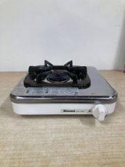 Rinnai KG-11C 一口ガスコンロ 本体 - メルカリ