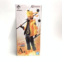 [중고] 미개시) A상 우즈마키 나르트 플라워 "이치반 복권 NARUTO-나르트-질풍전 방어되는 불의 의지"[18]