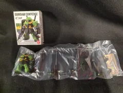 バンダイ FW GUNDAM CONVERGE 20 ハイザック(ノーマル/緑)