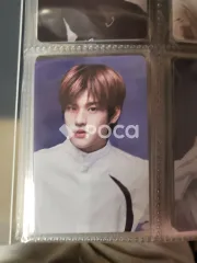 RIIZE ソヒ 2025 SEASON'S GREETINGS RANDOM TRADING CARD [A ver.]