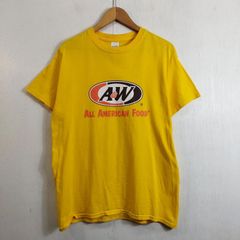 2024沖縄キャンプ限定 阪神タイガース A&WコラボTシャツ - メルカリ