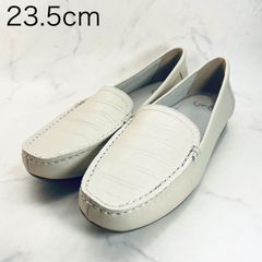未使用】Chercher Etoile ローファー 25cm パイソン 希少 - メルカリ