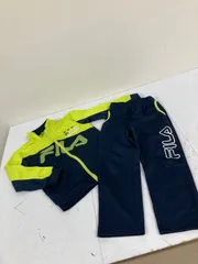 送料無料★FILA フィラ★ジャージ　上下セット　セットアップ★キッズ　子供　130 ジュニア　#80409sNj113