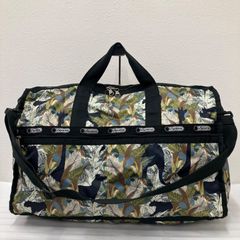 アロハコレクション ボストンバッグ フラレッスンバッグ Ti Reaf 新品