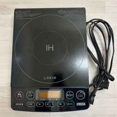 Hitachi Living Systems 卓上IH調理器 HIT-51 本体 - メルカリ