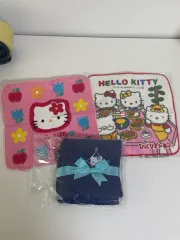 レトロ サンリオ ハンカチ ／ タオル