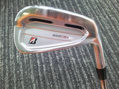 ブリヂストン 222CB + 4番アイアン ダイナミックゴールド - メルカリ