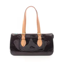 ルイ・ヴィトン LOUIS VUITTON ハンドバッグ ローズウッド アヴェニュー M93510 アマラント レザー ローズウッド・アベニュー レディース Used A