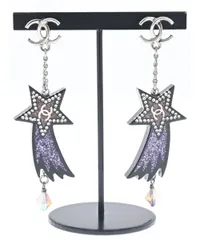 CHANEL ピアス レディース 【古着】【中古】【送料無料】