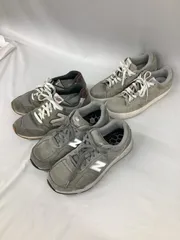 ≪中古品≫ NB・アディダス スニーカー３足セット