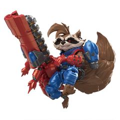 9個セット【正品】BLOKEES プラモデル フィギュア Blokees MARVEL