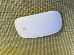 ２B788★Apple Mac Magic Mouse A1657  動作品　送料無料 保証付★2604