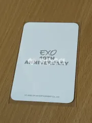 10th Anniversary Repackage Photo Card Set A