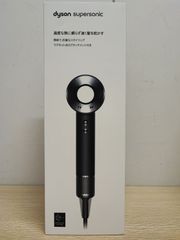 【新品未開封】 Dyson Supersonic HD08 Amazon.co.jp: Dyson Supersonic Hair Dryer, Black/Nickel (HD08 ULF