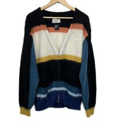 美品 YOKE ×KEITA MARUYAMA 別注ジップカーディガン - メルカリ