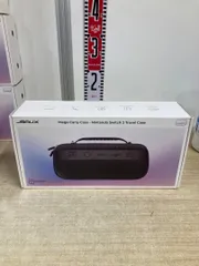新品未使用　JSAUX Nintendo Switch2 メガキャリーケース 黒