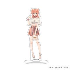 아크릴 스탠드 [역시 내 청춘 러브 쌀은 잘못되어있다.] 05 / 유이가하마 유이 신작 일러스트 신품 미개봉품