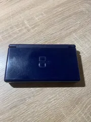 9339 Nintendo ニンテンドー DS Lite エナメルネイビー ジャンク品【ネ】