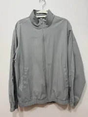 UNIQLO ユニクロ ウィンドブレーカー グレー M