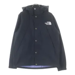 THE NORTH FACE (ザノースフェイス) GORE-TEX MOUNTAIN RAINTEX JACKET ゴアテックス マウンテン レインテックスジャケット マウンテンパーカー フード ジップアップ ブラック NP12135
