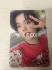 TXT ヨンジュン The Chaos Chapter: FIGHT OR ESCAPE ESCAPE Ver.