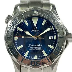 正常可動 OMEGA オメガ 腕時計 ダイバーズウォッチ シーマスター 正常可動 OMEGA オメガ 腕時計 ダイバーズウォッチ シーマスター