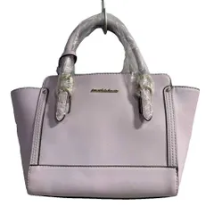 サマンサタバサ Samantha Thavasa ハンドバッグ ショルダー 2WAY レザー ピンク ■GY99