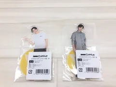 GENERATIONS 片寄涼太 DMMスクラッチ アクリルスタンド セット【F6524-007】144