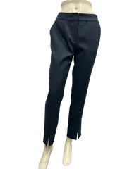 【未使用】【新古品】　NEMIKA　ネミカ　ネイビー　テーパードパンツ　日本製　1サイズ　Sサイズ　春夏＿S11＿s-0433-r11＿セルモアから出品