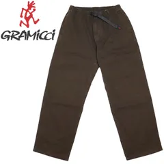 GRAMICCI (グラミチ) G116-OGT GRAMICCI PANT STRAIGHT FIT グラミチパンツストレートフィット 全6色 GR006 CHOCOLATE XXL