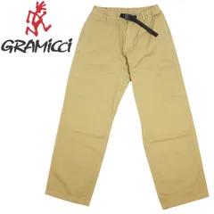 GRAMICCI (グラミチ) G116-OGT GRAMICCI PANT STRAIGHT FIT グラミチパンツストレートフィット 全6色 GR006 CHINO M