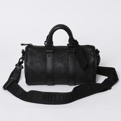 CHROME HEARTS クロムハーツ ホースシュー プリント キャンバス トート