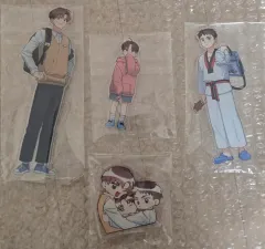 怪談出勤 怪出33 様 アクリルスタンド まとめ