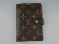 【USED/C】LOUISVUITTONルイヴィトン アジェンダPM モノグラム 手帳