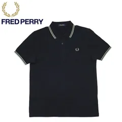 FRED PERRY (フレッドペリー) M3600 TWIN TIPPED FRED PERRY SHIRT ティップライン ポロシャツ FP591 T73 M