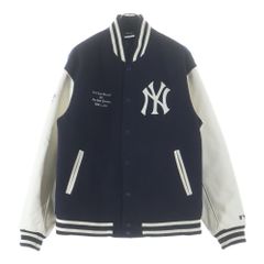 sacai 17AW ブレザードッキング MA-1 sacaiのドッキング MA-1をお譲りいただきました | ブランド服の宅配