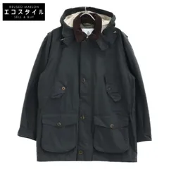 Barbour バブアー 【国内正規】1902207 ENDURANCE WAX JACKET フード付オイルドジャケット 40
