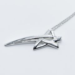 Tiffany&Co. ティファニー シューティングスター ネックレス シルバー