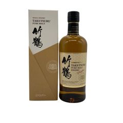 NIKKA TAKETSURU ピュアモルトウイスキー 700ml 43% - メルカリ
