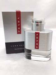 【残量9割　箱付き】PRADA オムオーデトワレ　50ml 残量9割 箱付き】PRADA オムオーデトワレ 50ml - メルカリ