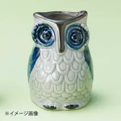 【新品】ブルーふくろう串入