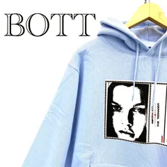 2026年最新】bott パーカー 針金の人気アイテム - メルカリ