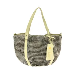 Folna フォルナ トートバッグ  ペーパー    グレージュ レディース / 240001197014