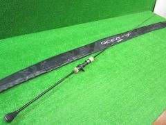 オシアジガーインフィニティB65-0 保証書付き - メルカリ