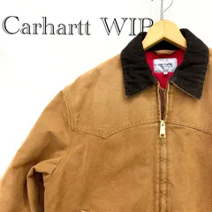 Carhartt WIP カーハート OGサンタフェジャケット ダメージ加工 I036240 サイズM _0254023