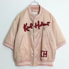 2026年最新】Karl HELMUT スタジャンの人気アイテム - メルカリ
